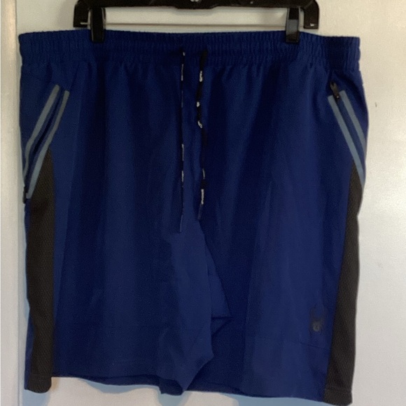 Spyder Other - Spyder Active Men's Blue Athletic Shorts XXL